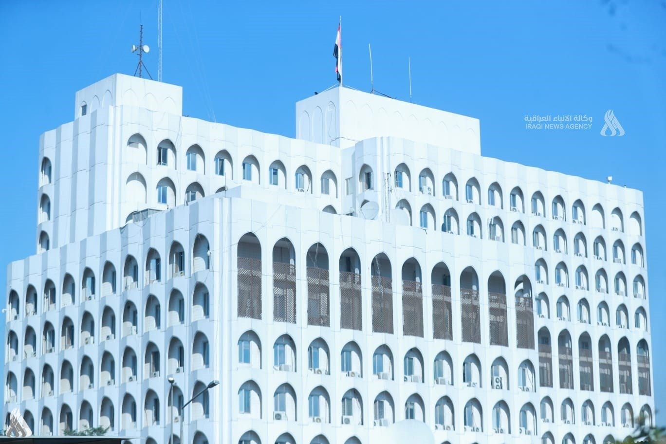 العراق يشكر إيطاليا وإسبانيا على تهنئتهما بنجاح العملية الانتخابية
