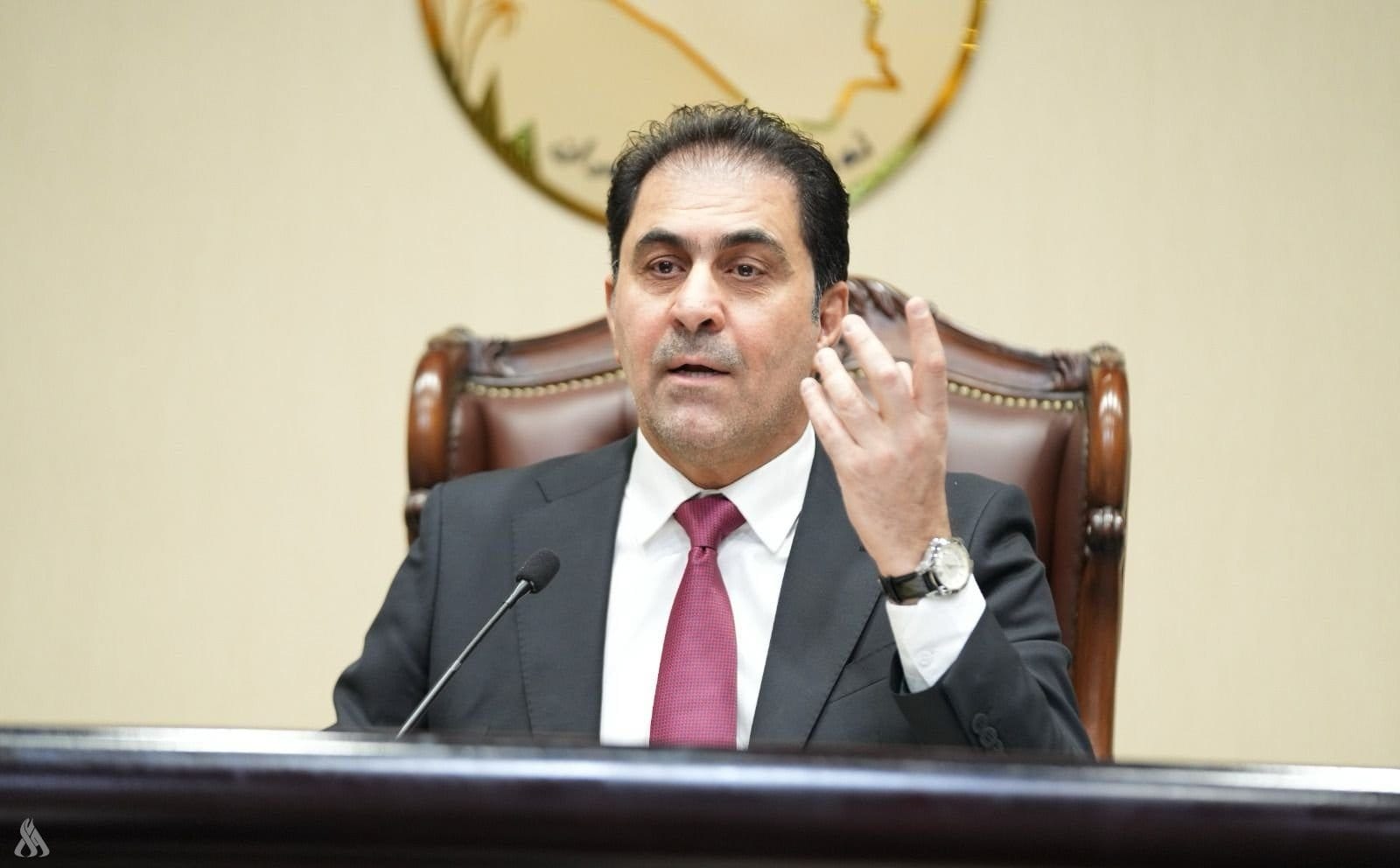 المندلاوي يدعو إلى الإسراع في إعلان نتائج الانتخابات