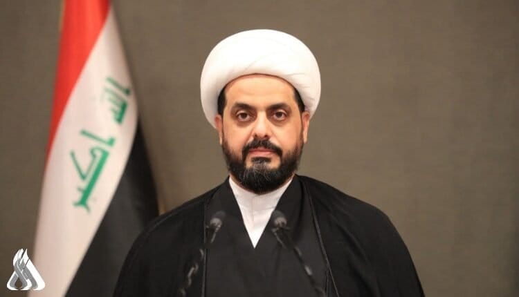 الشيخ الخزعلي يدين التفجير الإرهابي على مصلين بمسجد الإمام علي (ع) في سوريا