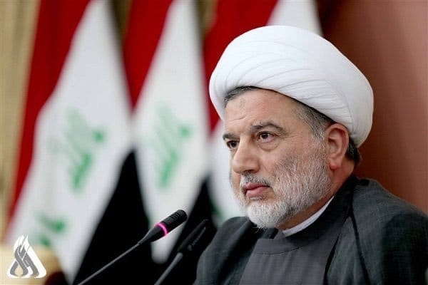 الشيخ حمودي: نأمل من مجلس النواب ممارسة دوره الدستوري بشجاعة وأمانة