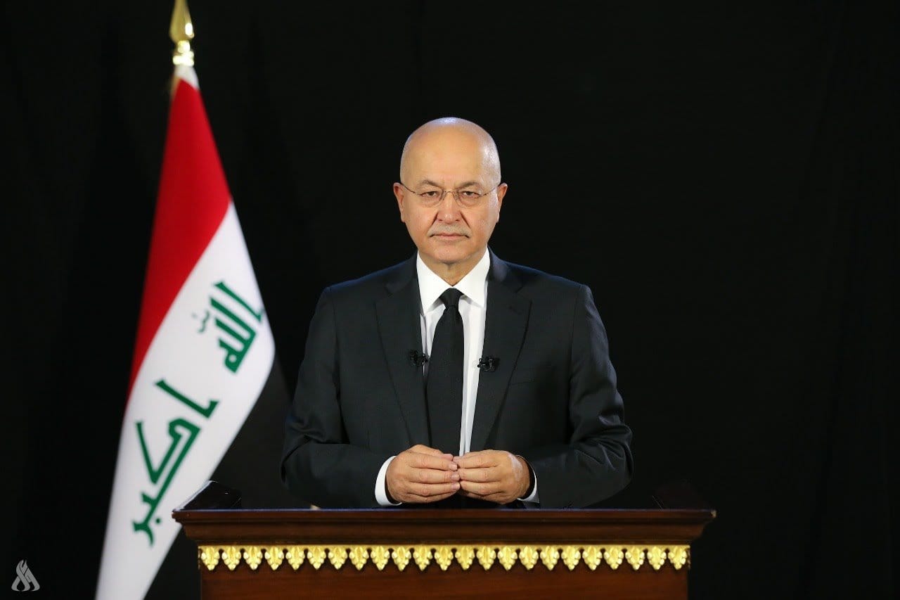 القاهرة: الخبرة السياسية لبرهم صالح ستعزز حماية حقوق اللاجئين والنازحين