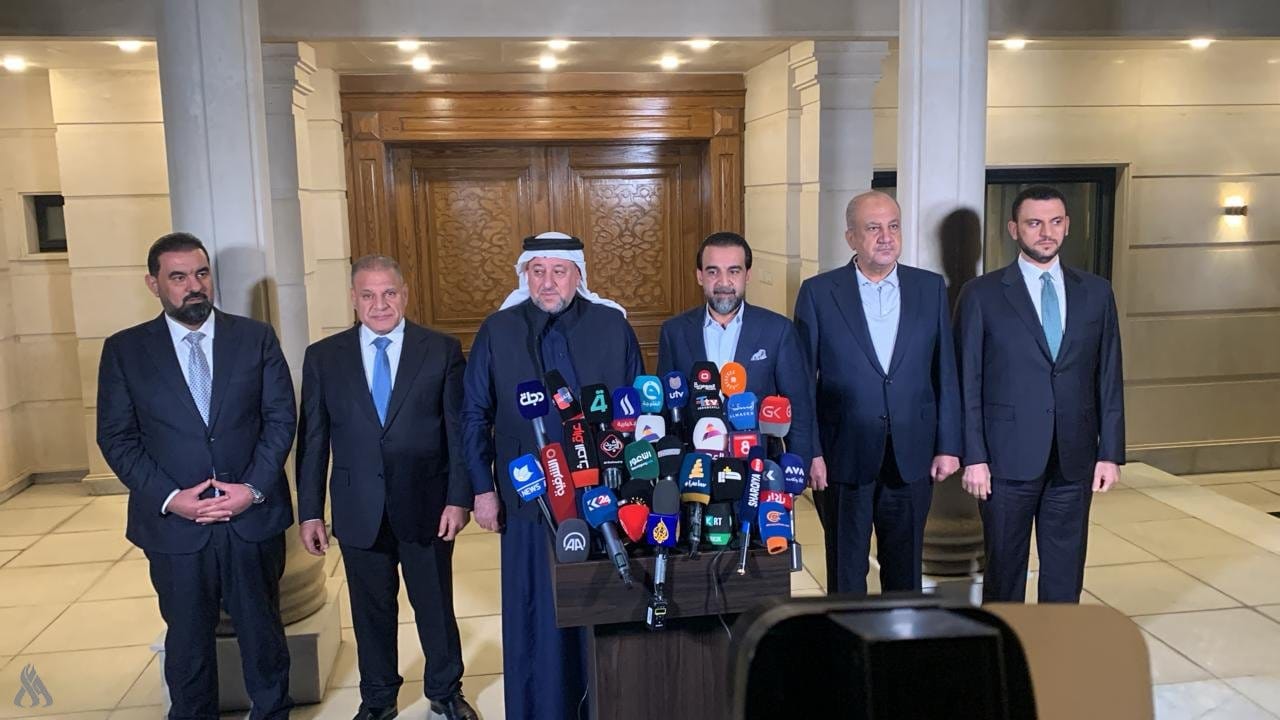 المجلس السياسي الوطني يعلن ترشيح هيبت الحلبوسي لمنصب رئيس البرلمان