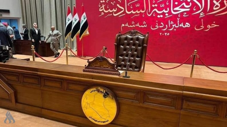 رئيس البرلمان ونائبه يعقدان اجتماعاً لبحث فتح باب الترشيح من جديد على منصب النائب الثاني