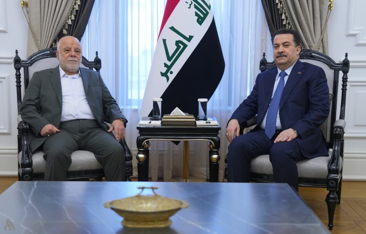 رئيسا الوزراء وائتلاف النصر يؤكدان على أهمية الإسراع بإنجاز الاستحقاقات الدستورية بموعدها
