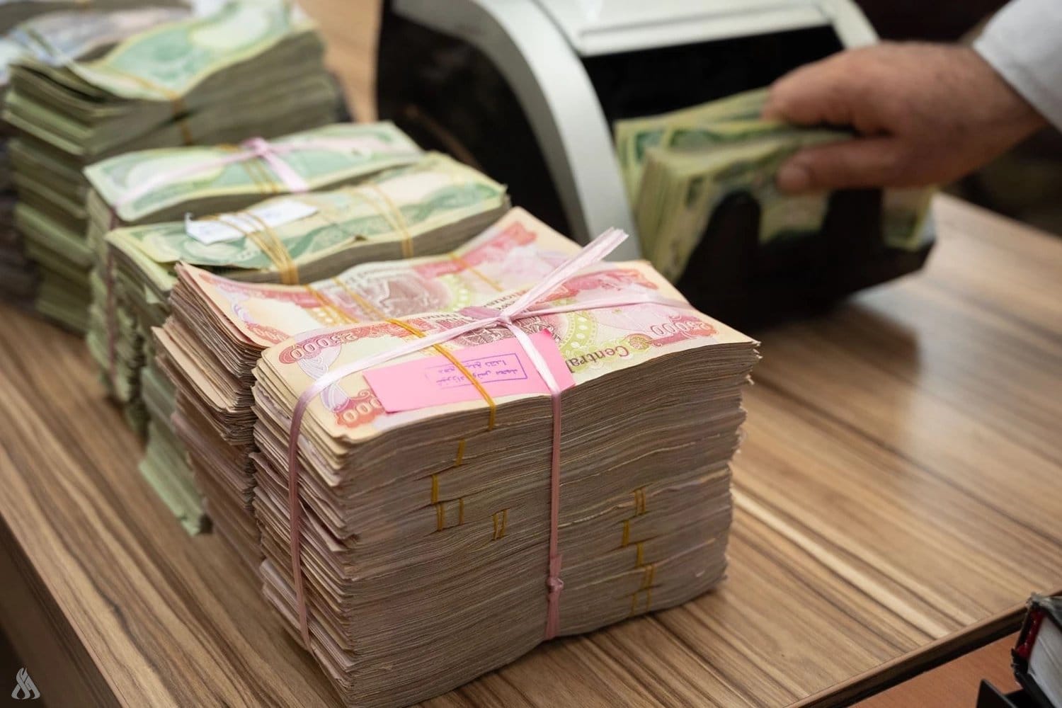 مالية الإقليم: إيداع 120 مليار دينار من الإيرادات غير النفطية بحساب المالية الاتحادية