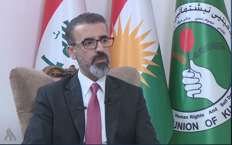 محافظ كركوك يتخلى عن مقعده النيابي