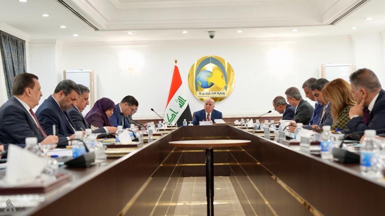 وزير الخارجية: الإصلاحات المالية والمصرفية ضرورة داخلية قبل أن تكون مطلباً خارجياً