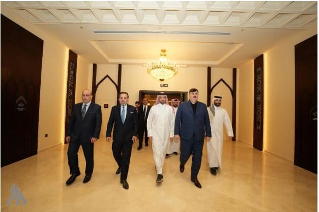أنور عبد اللطيف: شراكة استراتيجية عراقية – قطرية لإطلاق مشاريع سكنية نوعية في بغداد