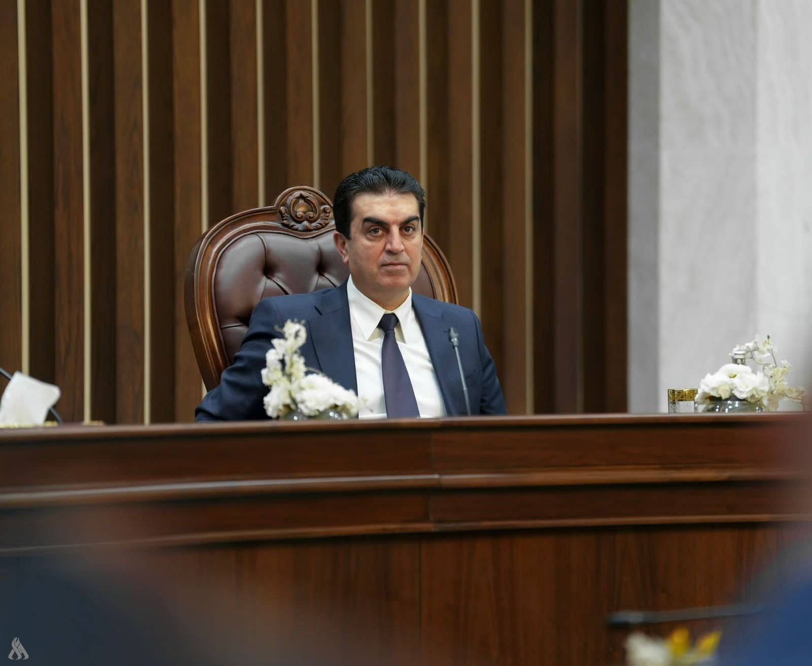 الأتروشي يهنّئ السلطة القضائية بمناسبة يوم القضاء العراقي