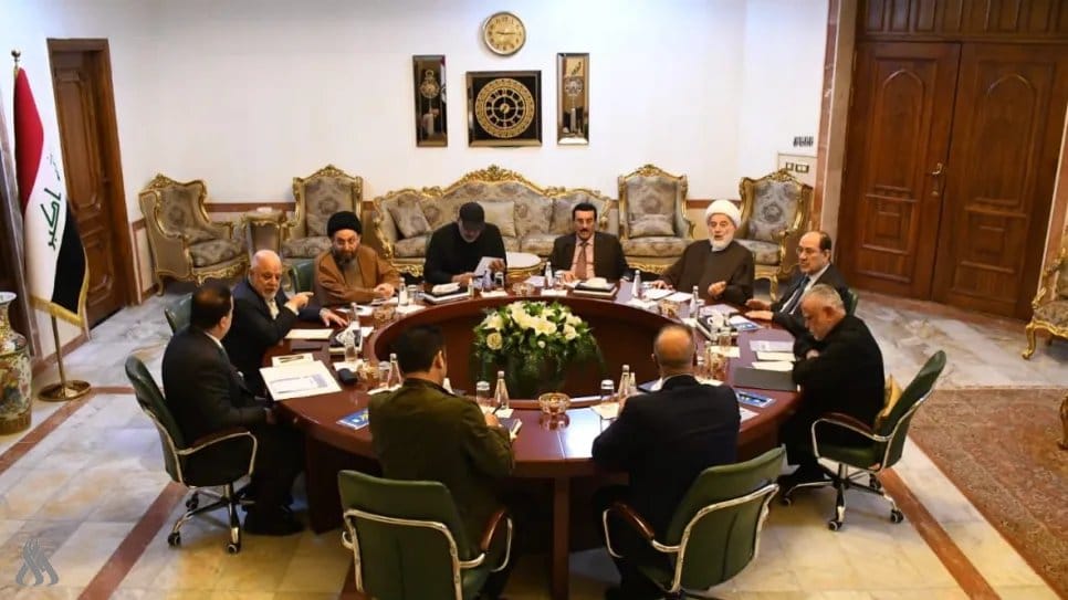 الإطار التنسيقي يعزي المرجع الديني الأعلى السيد علي السيستاني بوفاة شقيقه