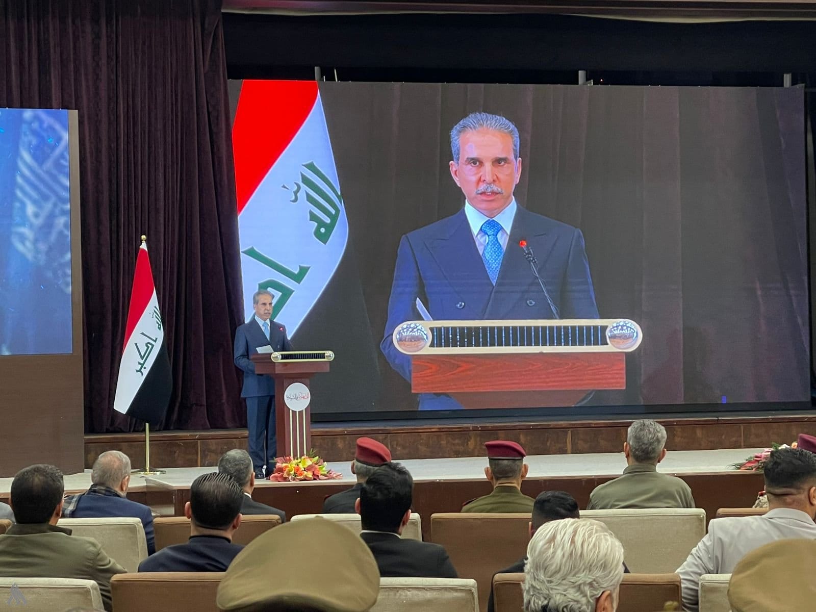 القاضي زيدان: حصر السلاح بيد الدولة لا يعني التخلي عن التضحيات