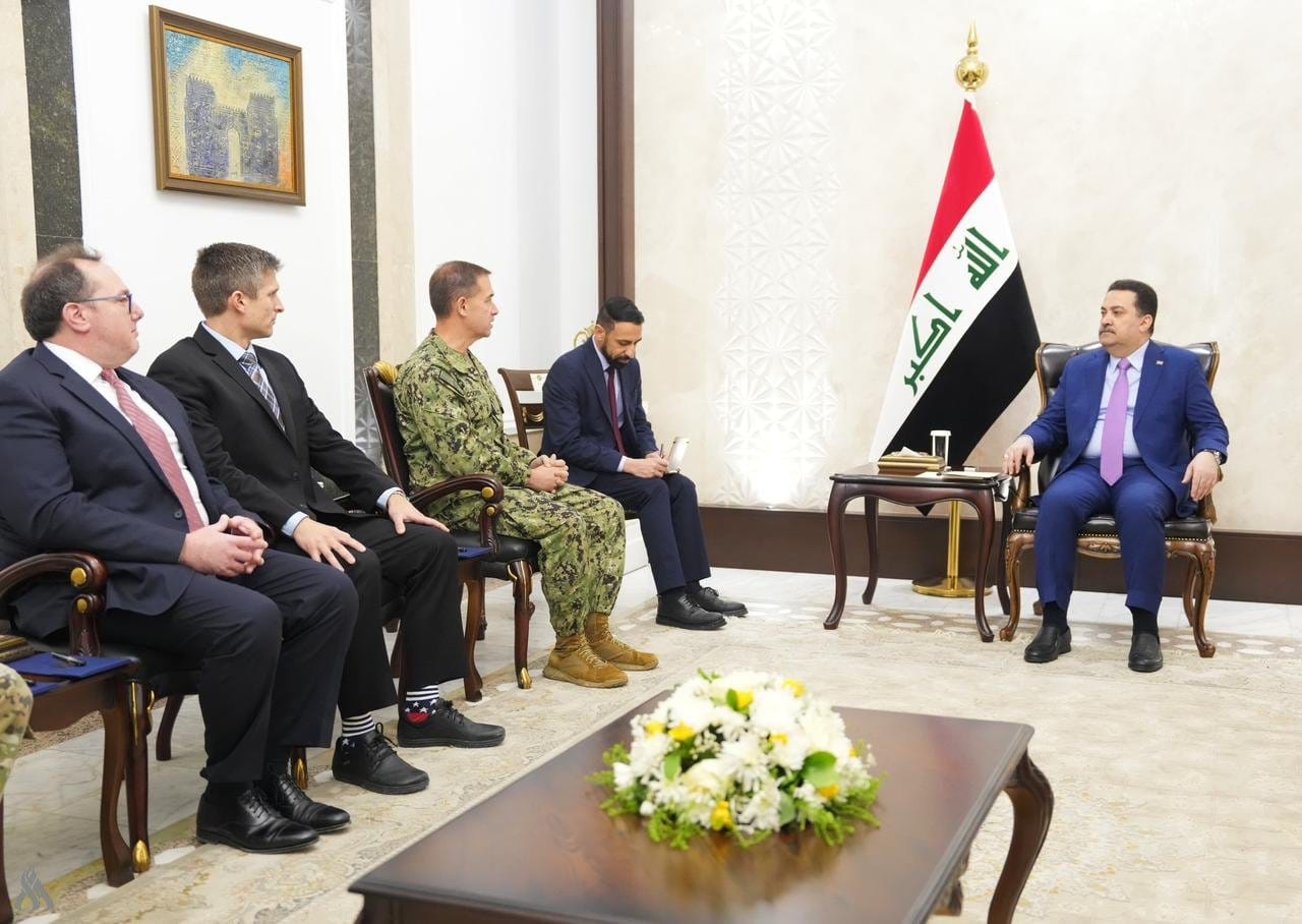رئيس الوزراء: القيادة العراقية لديها قراءة مبكرة لما يمكن ان تؤول اليه الأوضاع في المنطقة