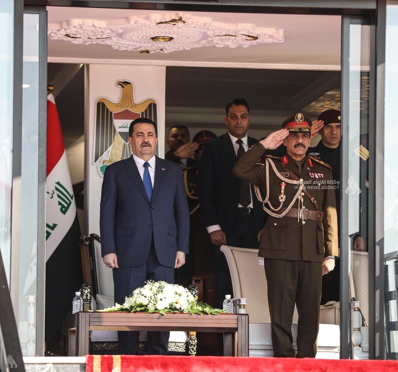 رئيس الوزراء: سنواصل العمل على تعزيز قوة الدولة عبر حفظ الأمن وحصر السلاح بيدها