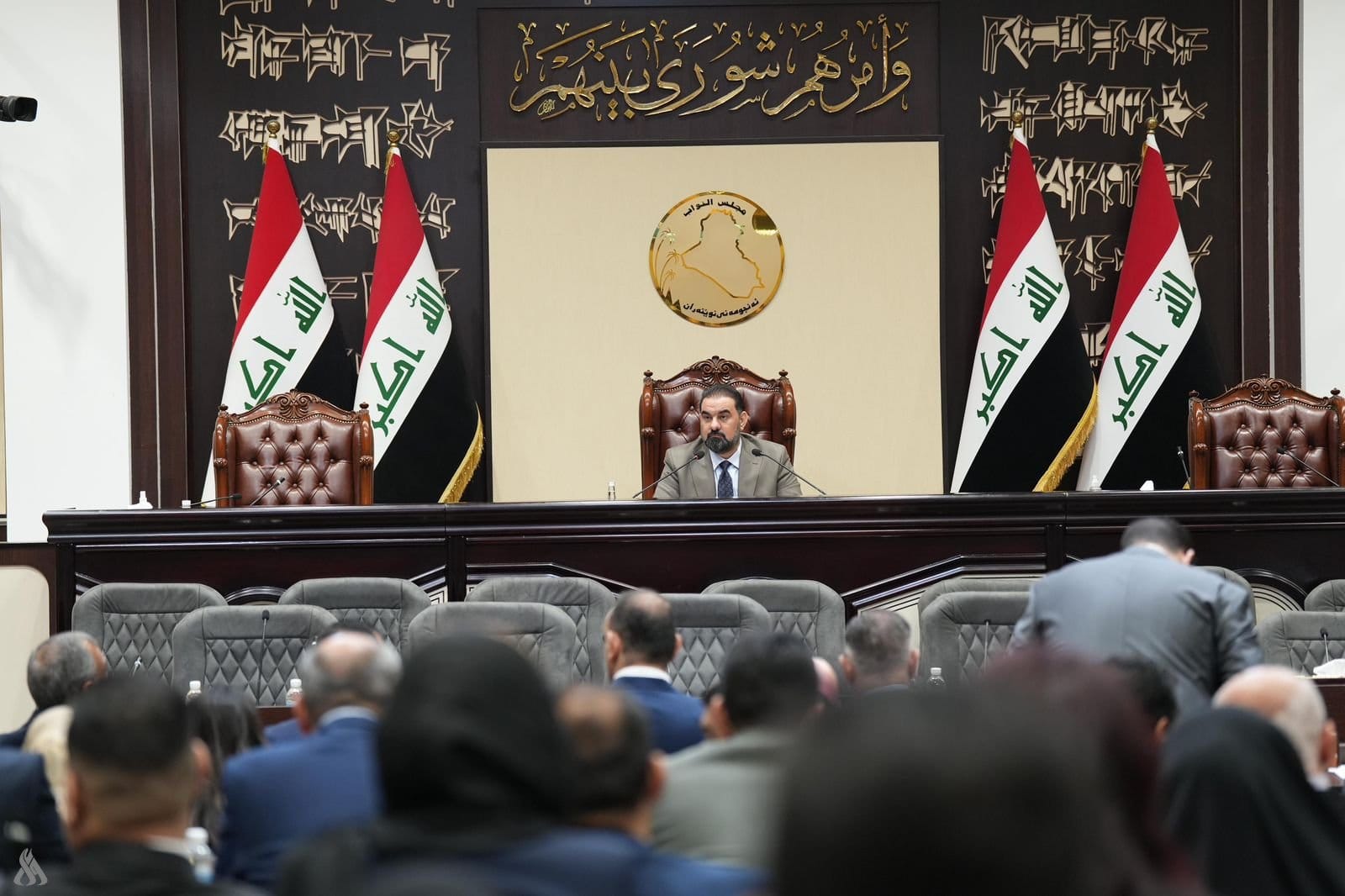 رئيس مجلس النواب: سيتم استضافة وزيري الخارجية والموارد بشأن الاتفاقية المائية