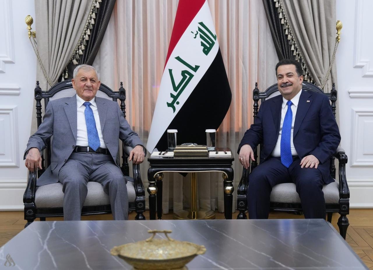 رئيسا الوزراء والجمهورية يؤكدان أهمية انجاز الاستحقاقات والمضي بتشكيل الحكومة