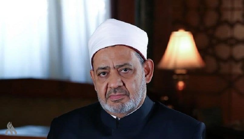 شيخ الأزهر يعزي المرجع الأعلى السيد السيستاني بوفاة شقيقه