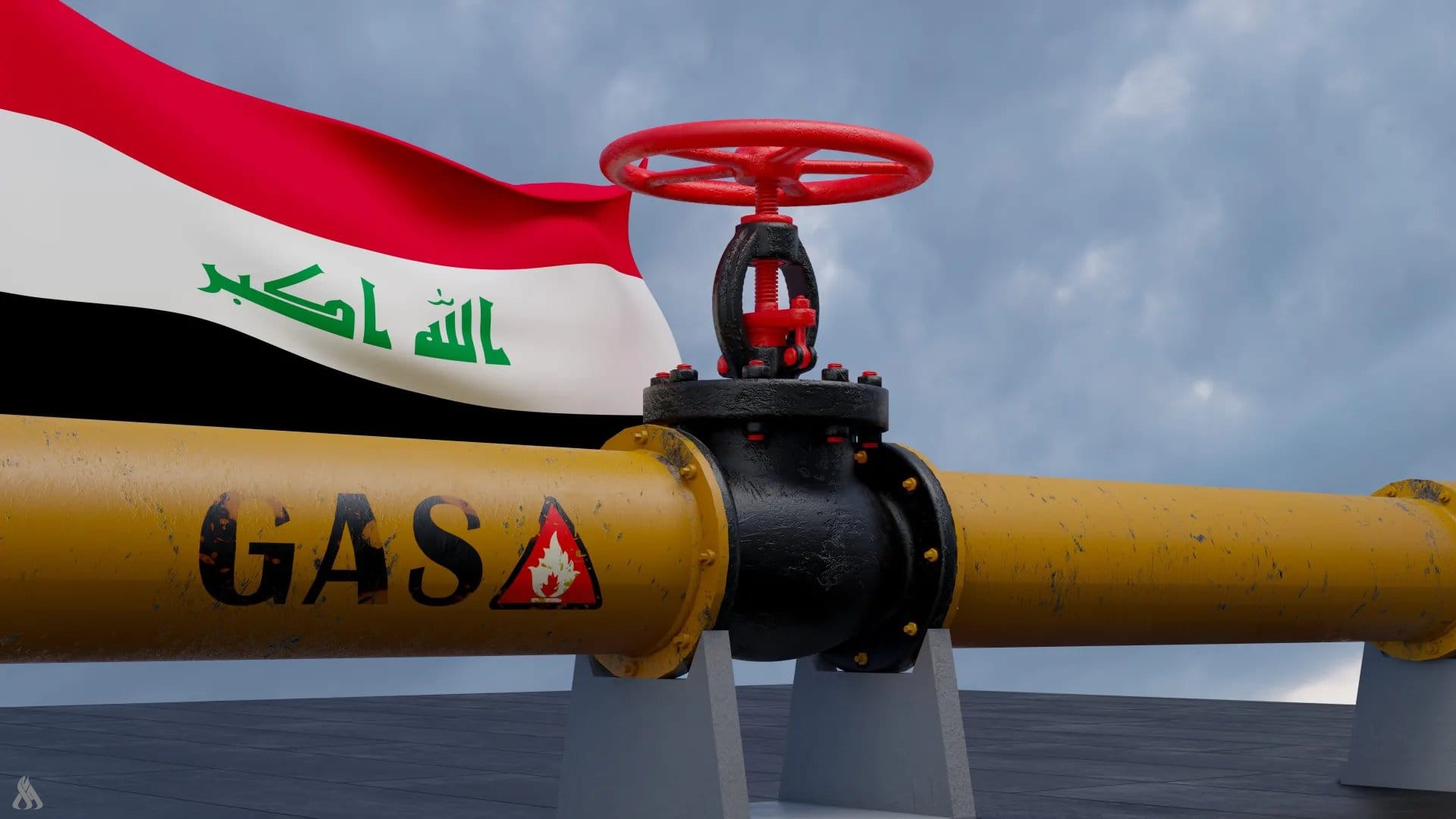 غاز البصرة: صادرات الغاز المسال تجاوزت 700 ألف طن سنوياً