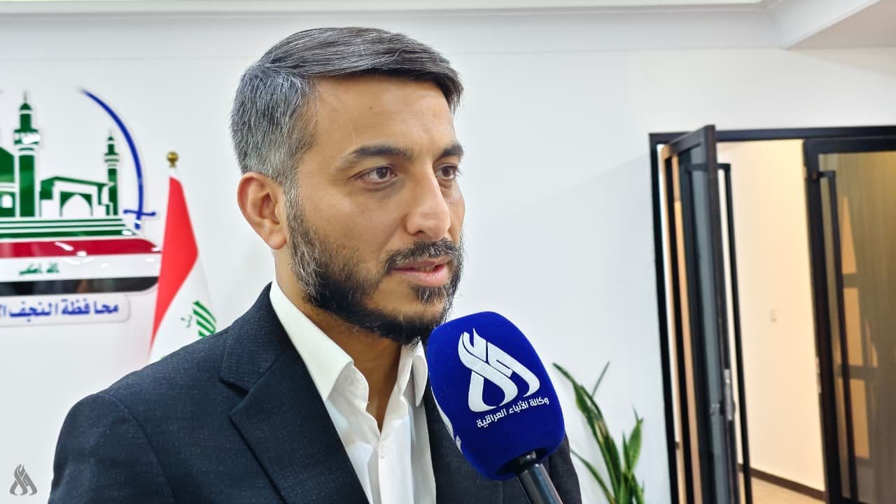 كناوي: خطة لرفع طاقة مصفى النجف إلى 100 ألف برميل يومياً
