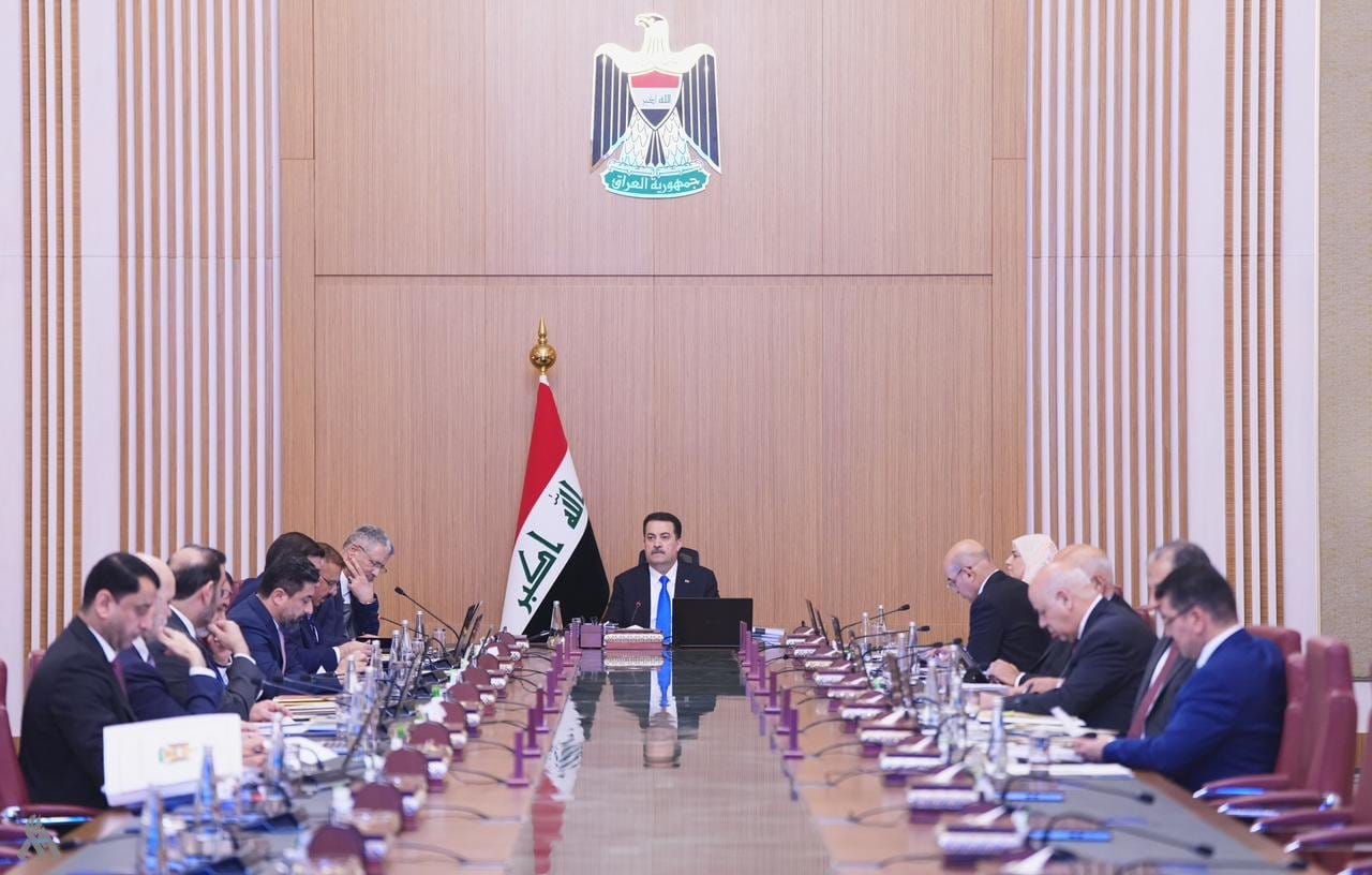 مجلس الوزراء يعقد جلسته الاعتيادية برئاسة السوداني