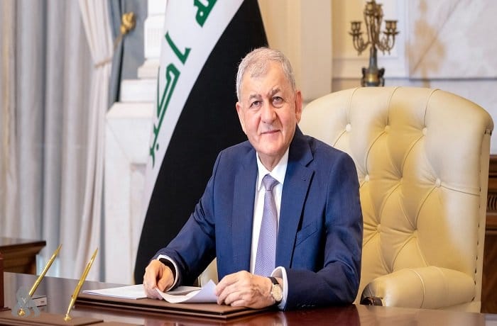 مصدر نيابي: عبد اللطيف رشيد قدم أوراق ترشيحه لمنصب رئاسة الجمهورية بشكل منفرد