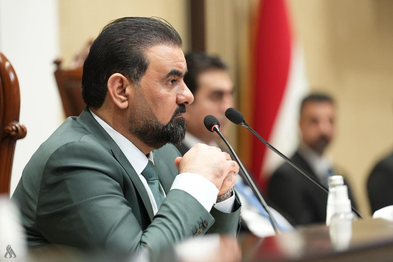 الحلبوسي يقترح تعديل قانون رفع الحصانة عن النائب