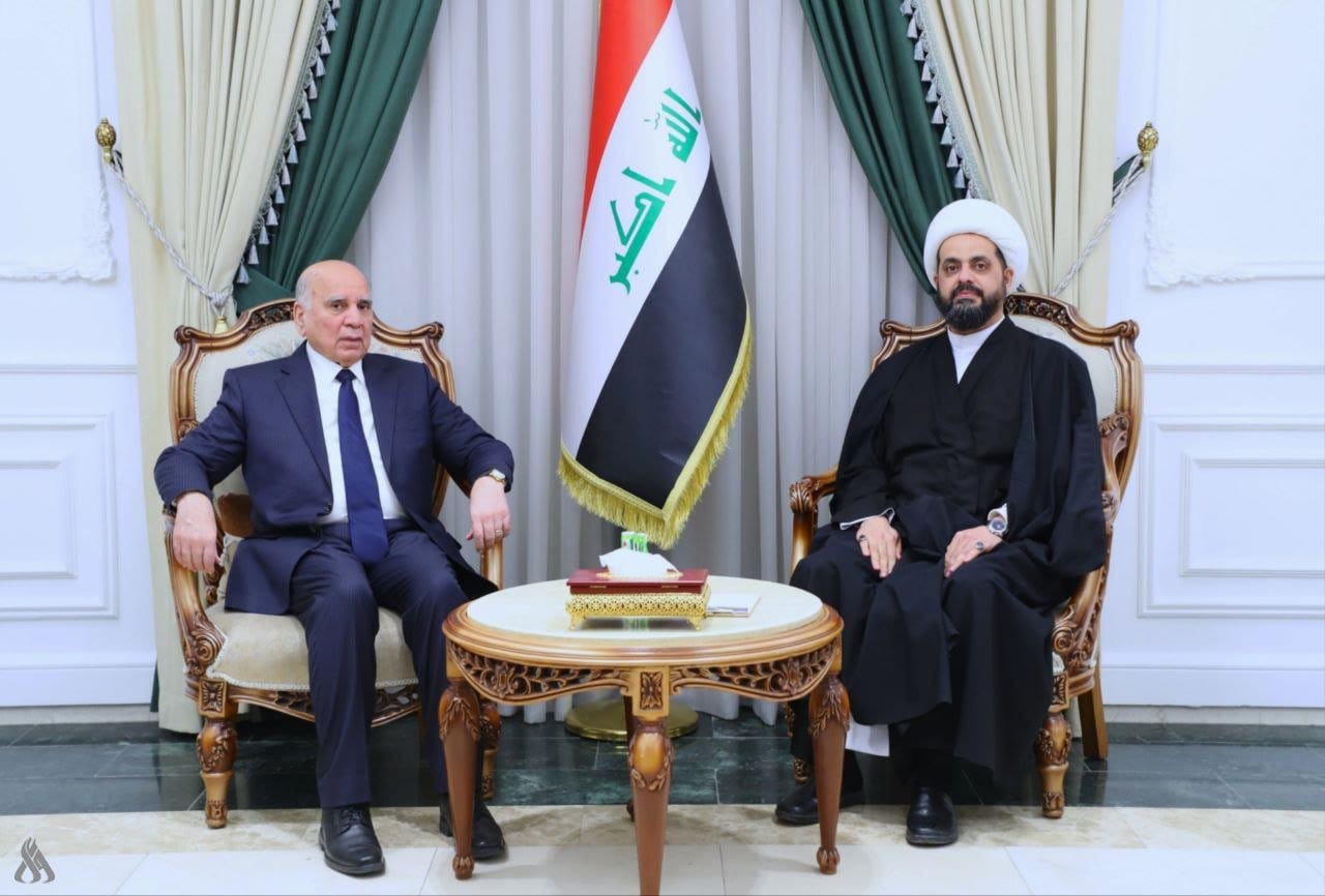 الشيخ الخزعلي: الإطار التنسيقي يدعم أي توافق ينجز بين الكرد بشأن رئاسة الجمهورية
