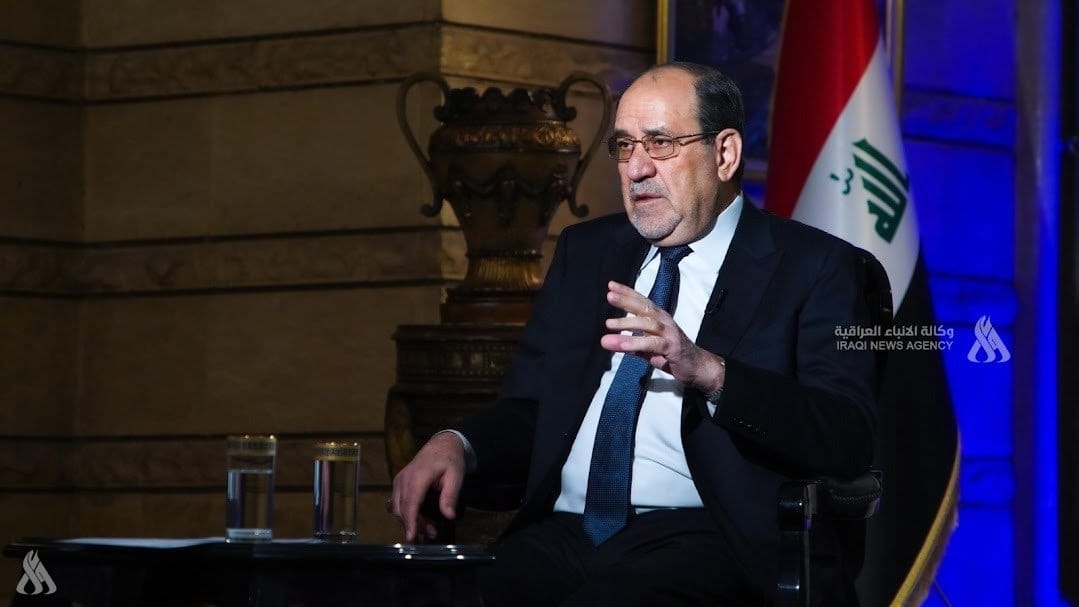 المالكي: الحشد مؤسسة رسمية وأي حديث عن حل أو دمج يتم ضمن الدستور لا بالشائعات