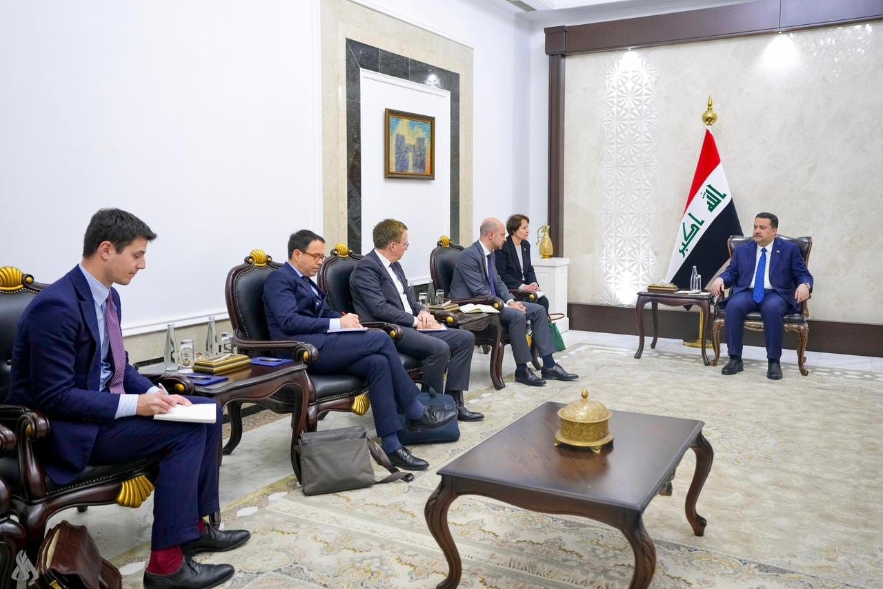 رئيس الوزراء: العراق يدعم الحوار بين إيران والولايات المتحدة