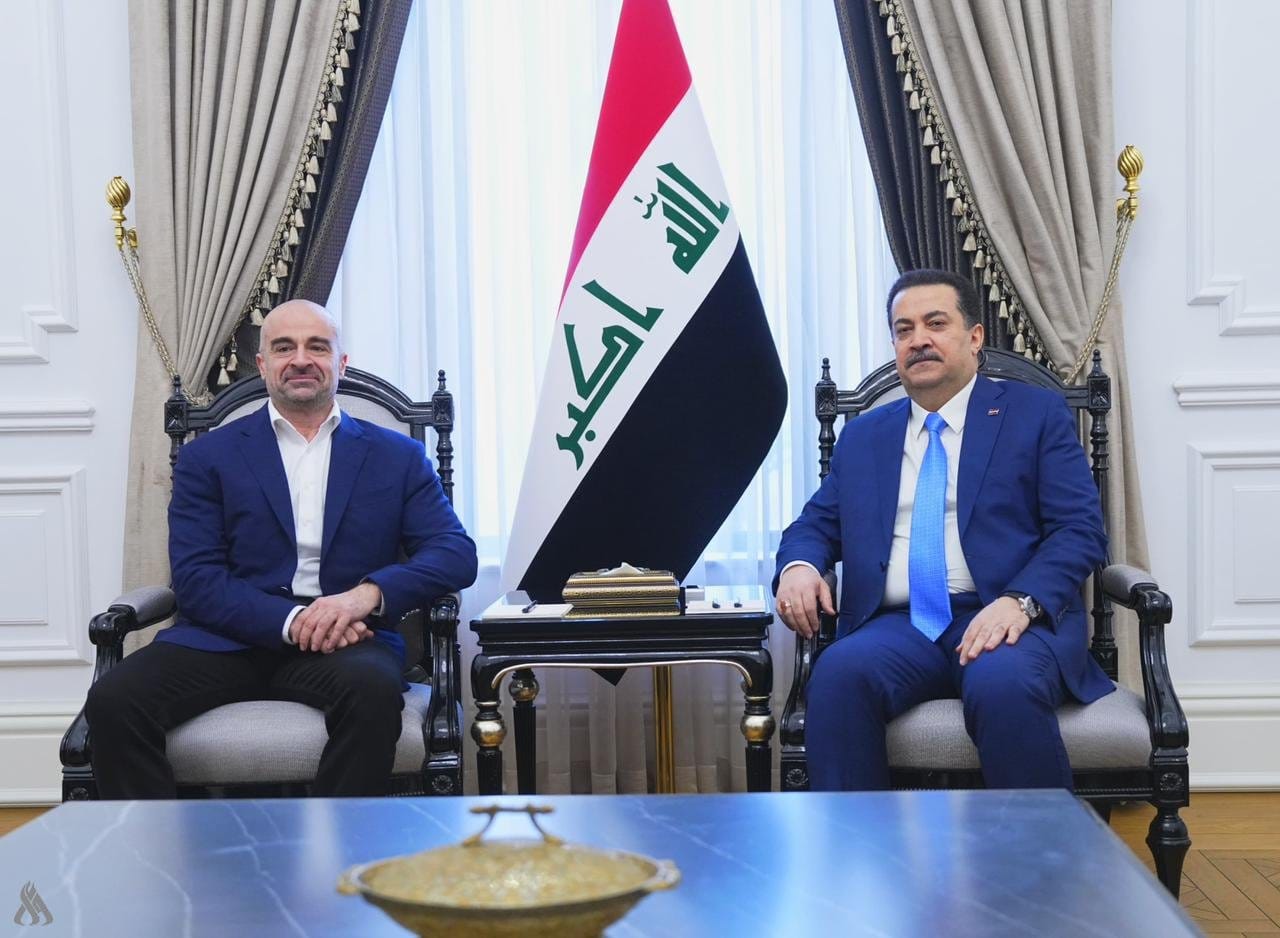 رئيس الوزراء وطالباني يؤكدان أهمية العمل بمسؤولية مشتركة لإكمال الاستحقاقات الدستورية