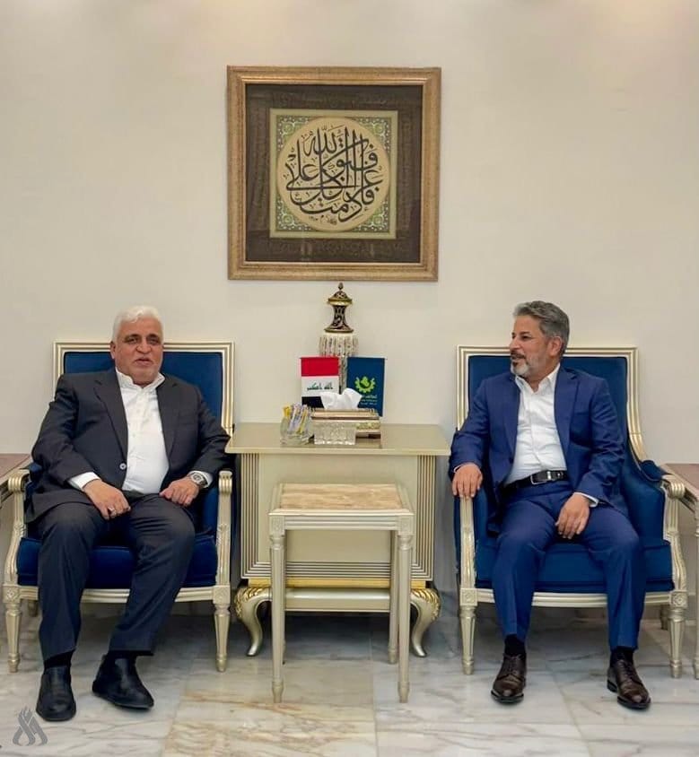 رئيس تحالف خدمات يؤكد أهمية تعزيز الاستقرار وترسيخ الأمن بما يدعم مؤسسات الدولة