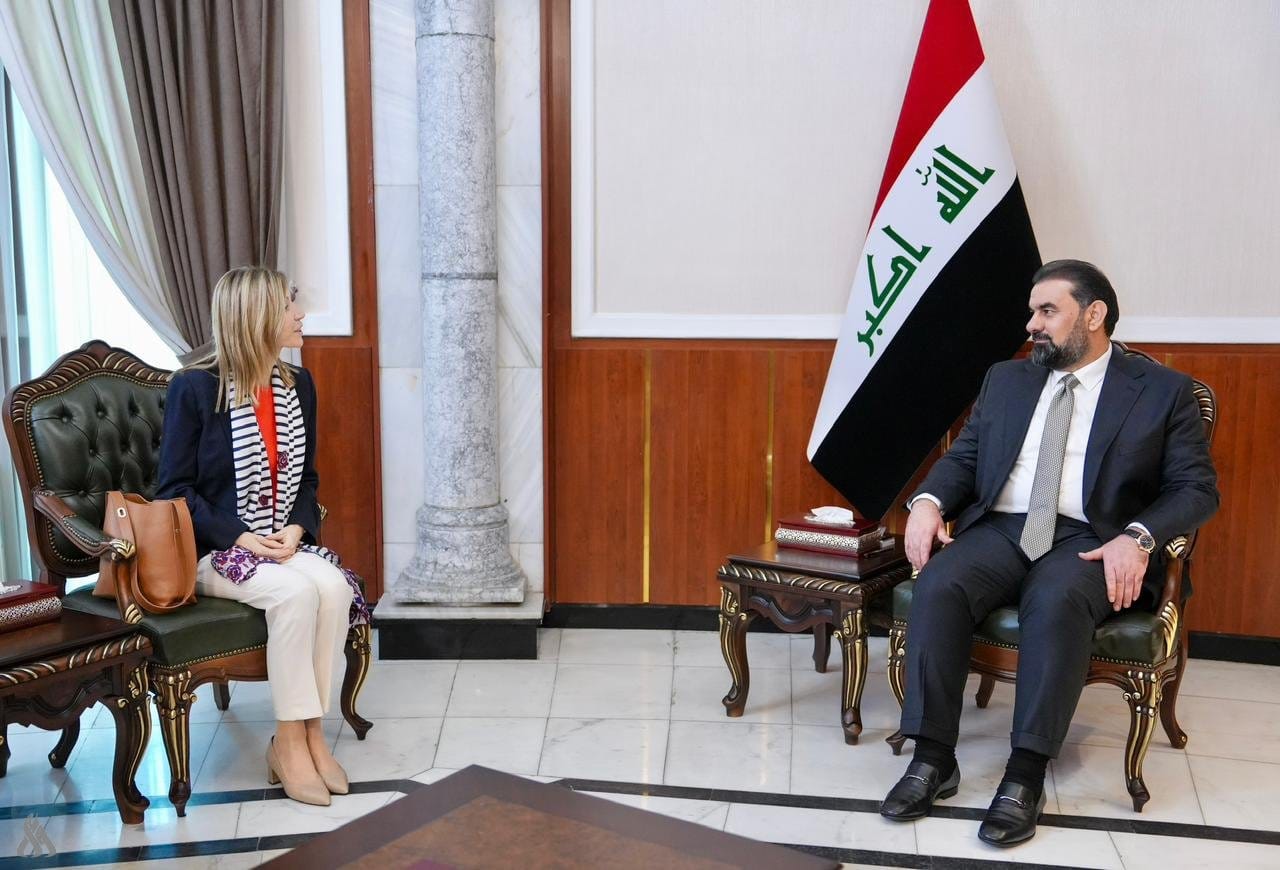 رئيس مجلس النواب يبحث مع سفيري إسبانيا واليابان العلاقات الثنائية وتعزيز التعاون