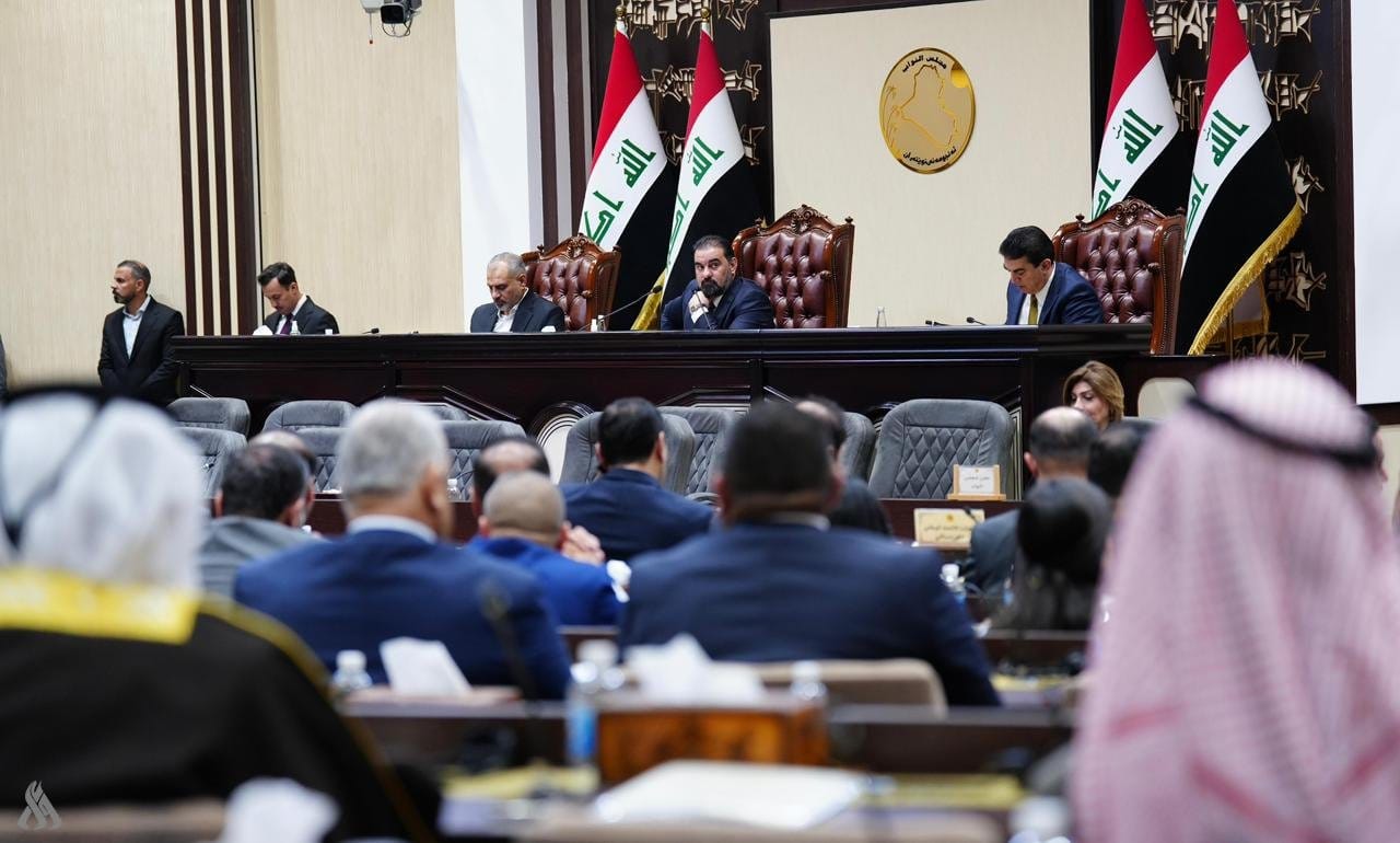 مجلس النواب يرفع جلسته الى الأحد القادم