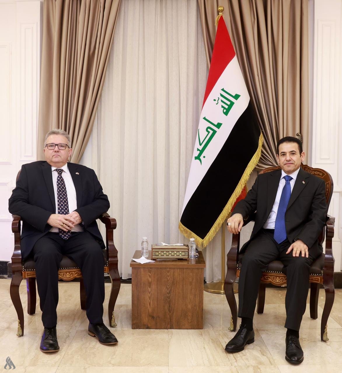 الأعرجي: العراق يرفض استهداف مقرات القوات الأمنية والحشد الشعبي