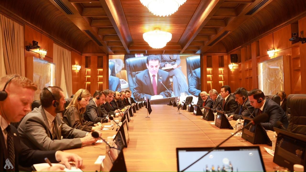 الأعرجي يؤكد أهمية وجود البعثات الدبلوماسية بالعراق وممارسة عملها بشكل طبيعي