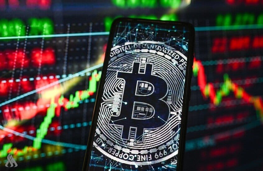 البيتكوين يتراجع 3% وسط مخاوف جيوسياسية متصاعدة