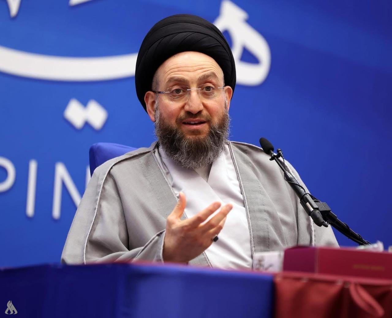 السيد الحكيم: الاعتداء على منزل رئيس إقليم كردستان عمل خطير