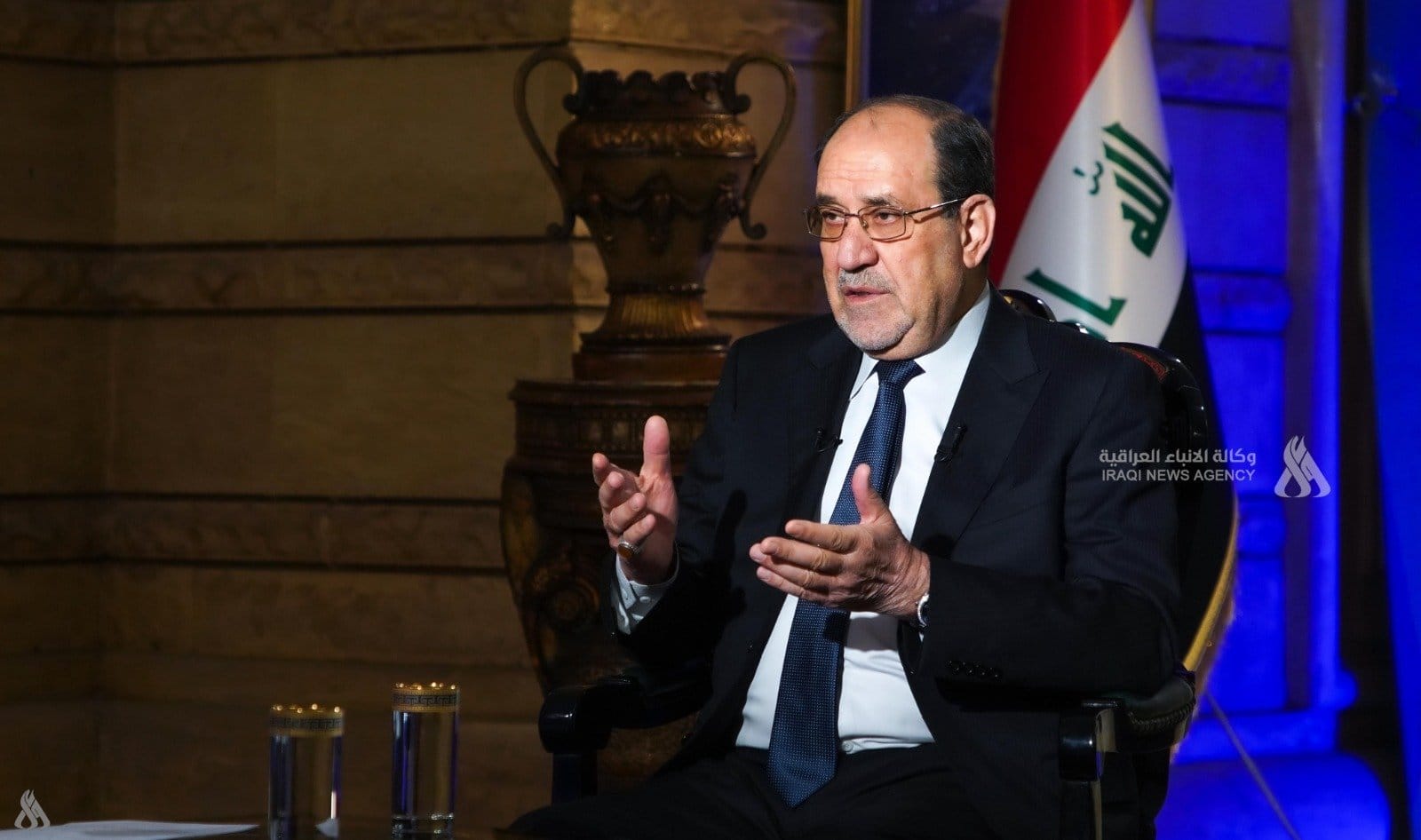 المالكي: نأمل إن تتبنى الحكومة المرتقبة نهجاً وطنياً مستقلاً يعمل على بناء شراكات دولية
