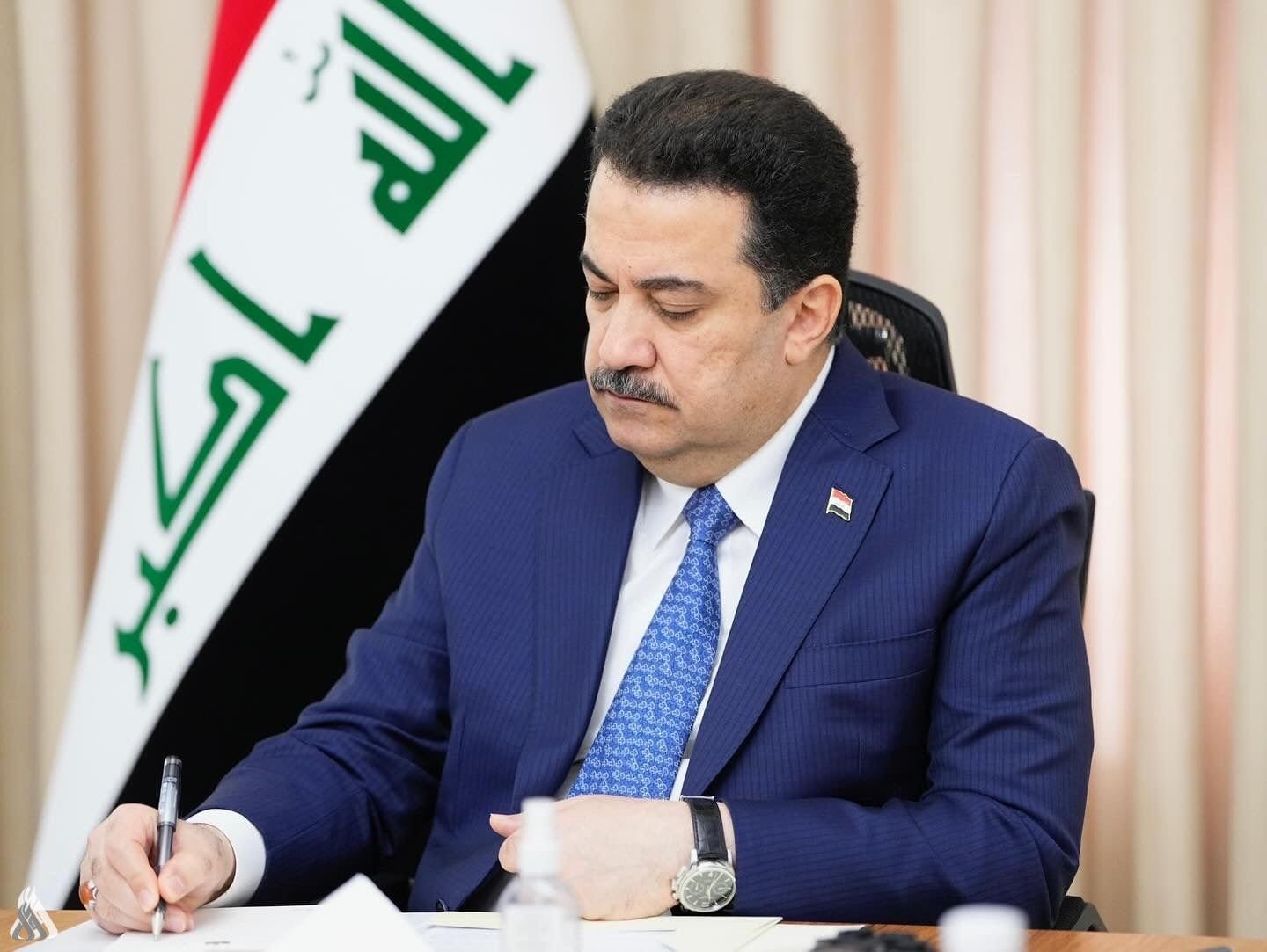 رئيس الوزراء يوجه بتعطيل الدوام الرسمي غداً الخميس
