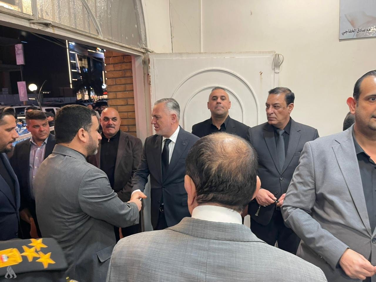 في مجلس عزاء الشهيد السيد الخامنئي.. الإعمار والتنمية: الحكومة تعمل بشكل جاد على التهدئة والسيطرة على الوضع