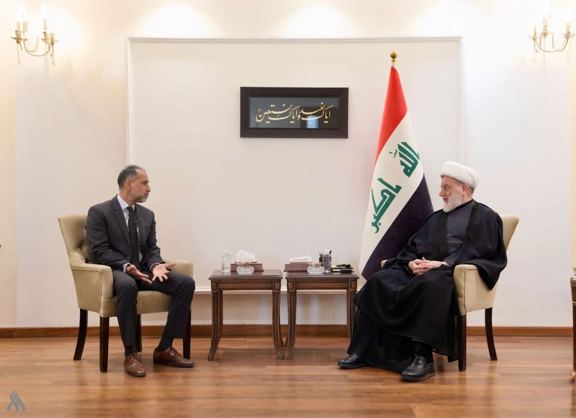 الشيخ حمودي: الدبلوماسية هي الطريق الوحيد لإحلال السلام