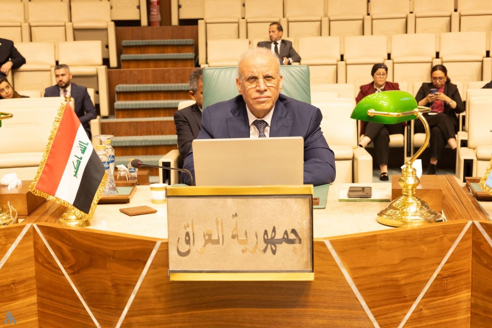 العراق يجدد رفضه أي تغيير للوضع القانوني والتاريخي لمدينة القدس
