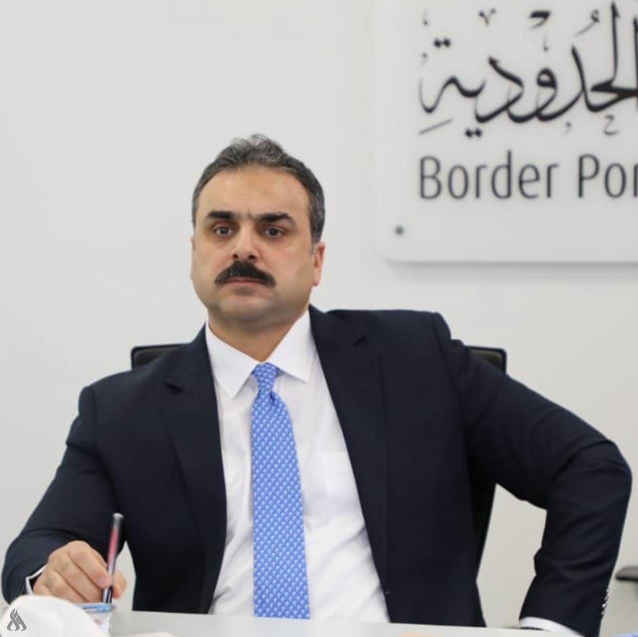 الوائلي: حجم التبادل التجاري سيرتفع إلى 20% بعد افتتاح منفذ ربيعة