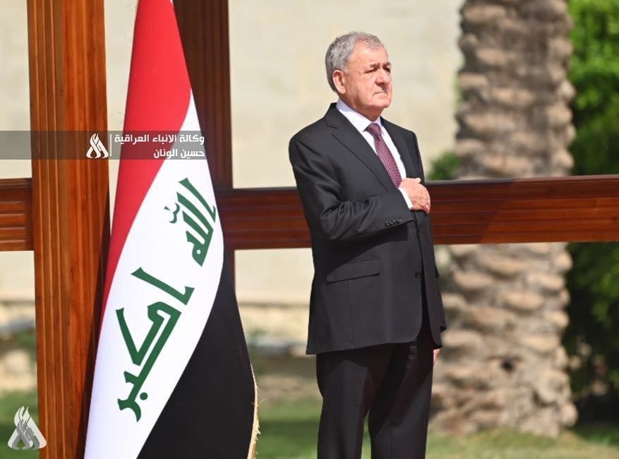 رئيس الجمهورية يهنئ المسيحيين بمناسبة عيد القيامة المجيد
