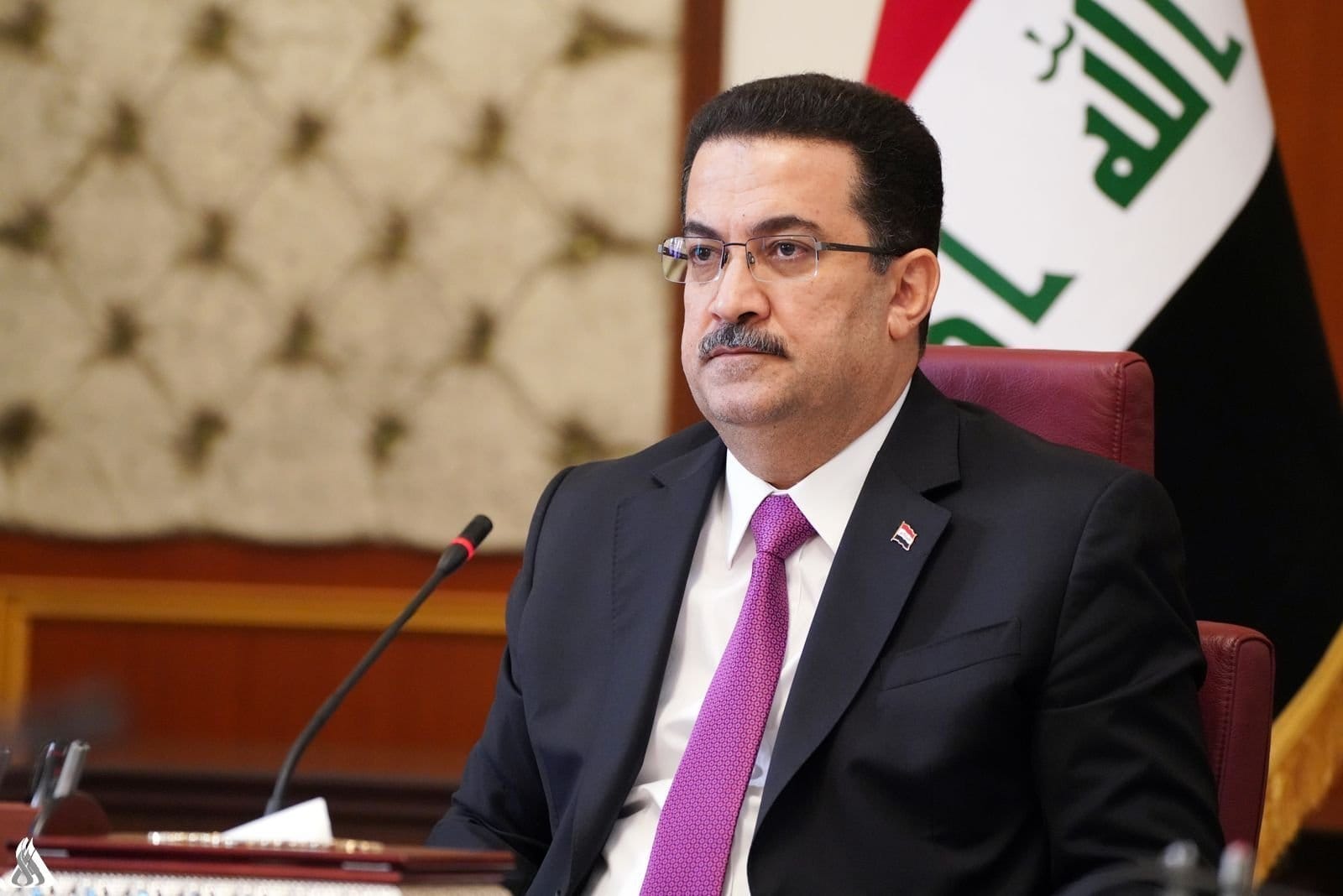 رئيس الوزراء: يعيش العراقيون اليوم بكرامة في ظلّ نظام ديمقراطي دستوري تعددي
