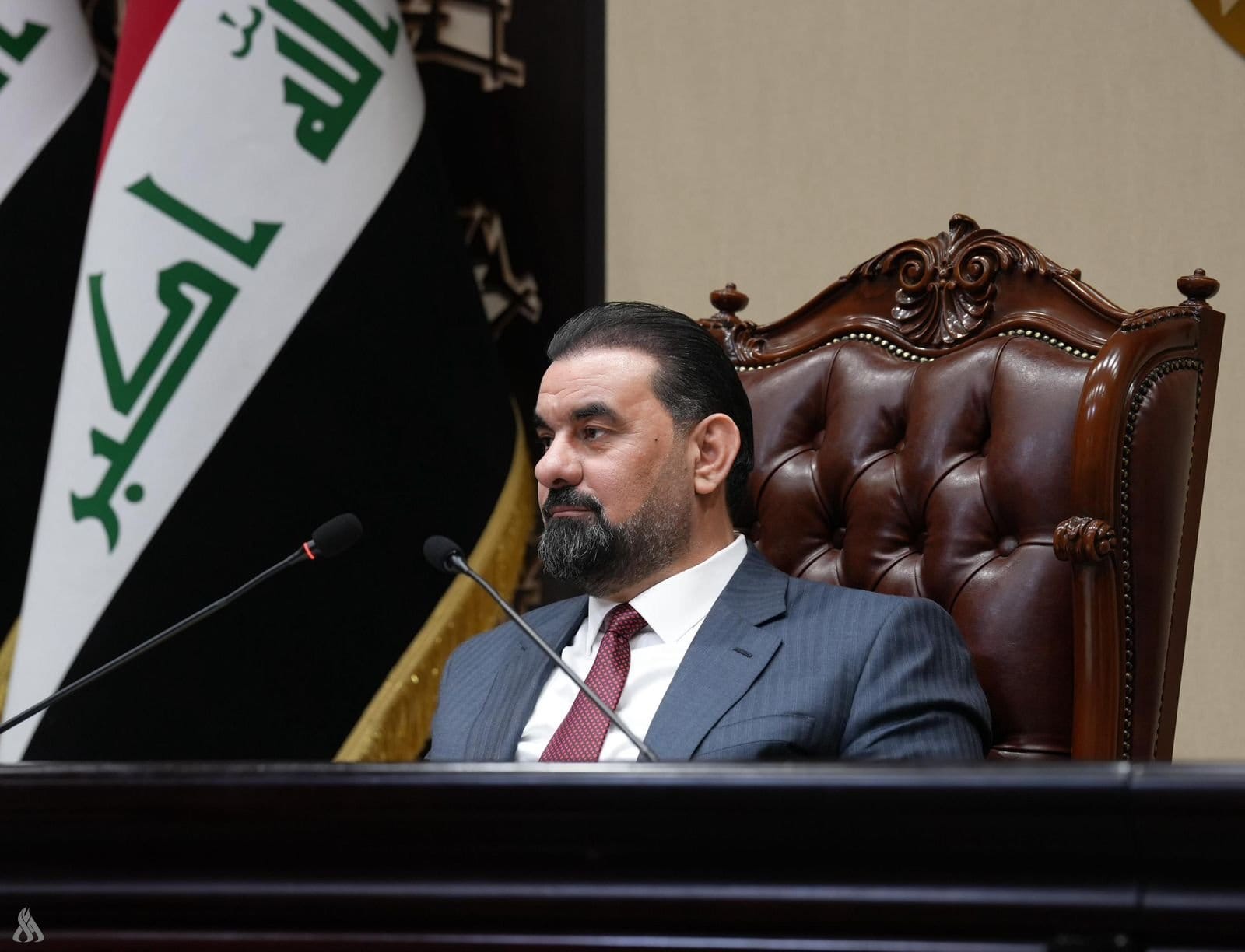 مكتب رئيس مجلس النواب: الحلبوسي يتبنى طرح مقترح قانون التجنيد الإلزامي في العراق