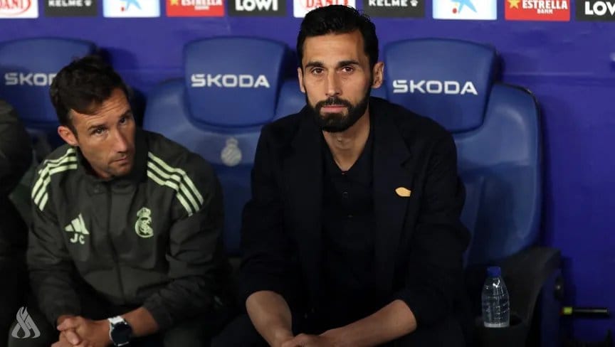 أربيلوا: فينيسيوس مذهل وسنستعد جيداً لمباراة الكلاسيكو