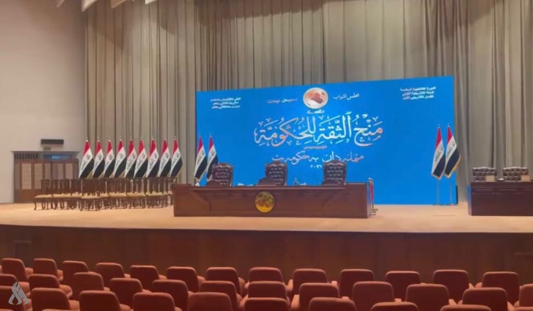 البرلمان يعلن استكمال الاستعدادات للتصويت على الكابينة الوزارية