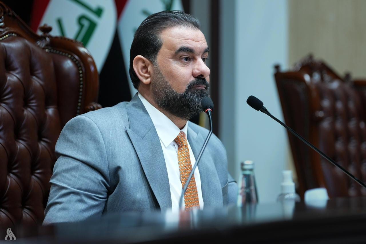 الحلبوسي: البرلمان سيتسلم اليوم أو غدا البرنامج الحكومي من رئيس الوزراء المكلف