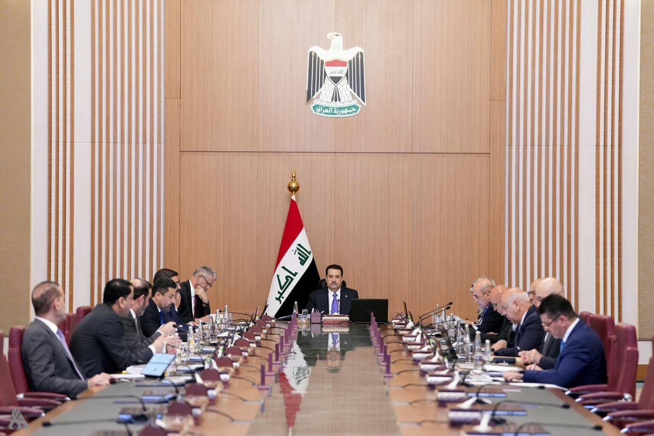 مجلس الوزراء يعقد جلسته الاعتيادية برئاسة السوداني