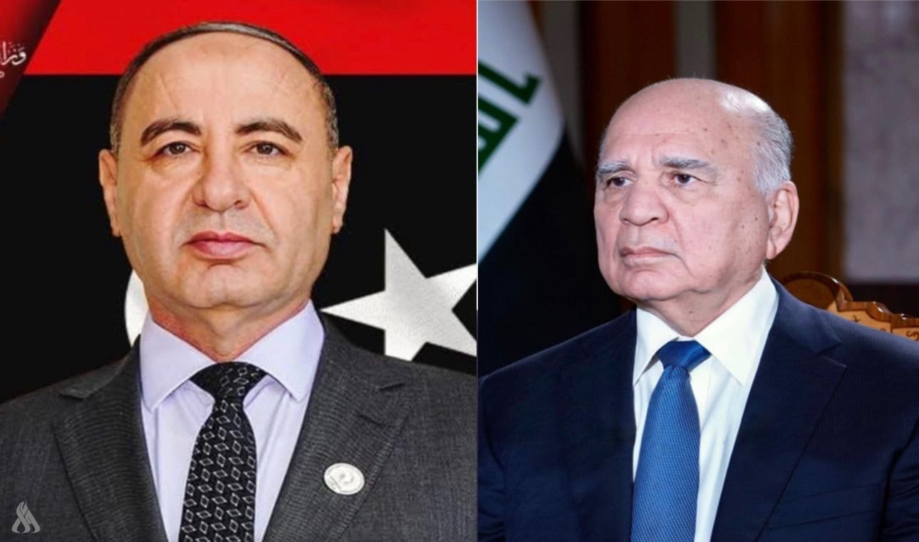 وزير الخارجية يوجه دعوة لنظيره الليبي لزيارة العراق